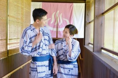気になるあの子と急接近？！一泊二日旅行コースのココがイイ！！