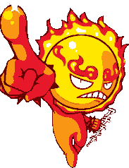 キャラクターアチチチ…